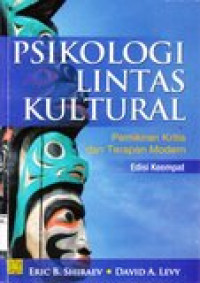 Psikologi Lintas Kultural