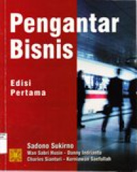 Pengantar Bisnis