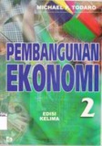 Pembangunan ekonomi jilid 2