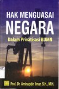 Hak menguasai negara: dalam privatisasi BUMN