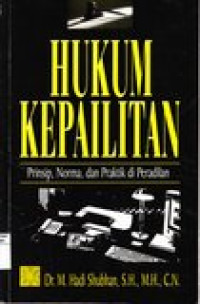 Hukum kepailitan