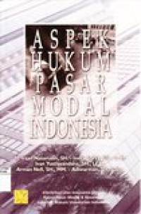 Aspek hukum pasar modal Indonesia