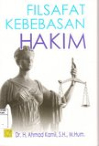 Filsafat Kebebasan Hakim