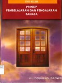 Prinsip pembelajaran dan pengajaran bahasa