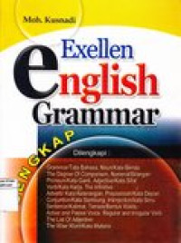 Exellen english grammar