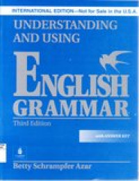 Understanding and using english grammar