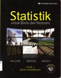 Statistik untuk bisnis dan ekonomi