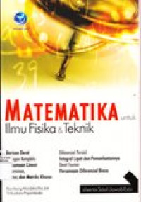 Matematika untuk ilmu fisika dan teknik