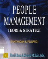 People management: teori dan strategi