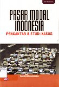 Pasar modal Indonesia