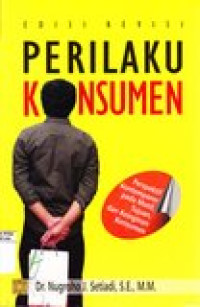 Perilaku konsumen