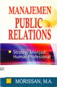 Manajemen Public Relations