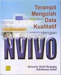 Terampil mengolah data kualitatif dengan NVIVO