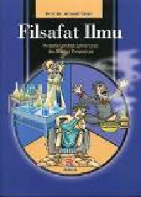 Filsafat ilmu: mengurai ontologi, epistemologi dan aksiologi pengetahuan