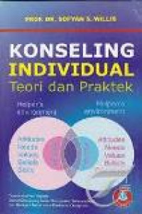 Konseling individual: teori dan praktek