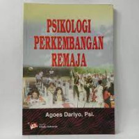 Psikologi perkembangan remaja