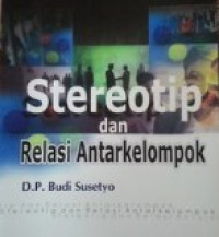 Stereotip dan relasi antarkelompok