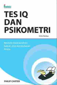 Tes IQ dan psikometri: menilai kepribadian, bakat, dan kecerdasan anda