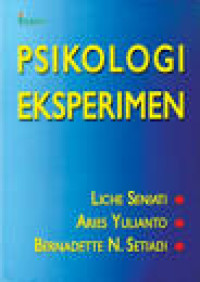 Psikologi eksperimen