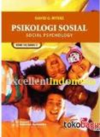 Psikologi sosial = social psychology