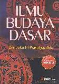 Ilmu budaya dasar