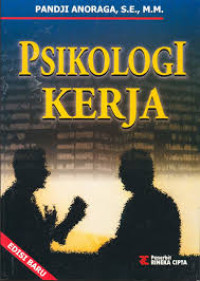 Psikologi kerja