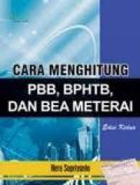 Cara menghitung PBB, BPHTB, dan bea meterai