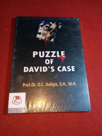 Puzzle of david's case
