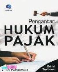 Pengantar hukum pajak