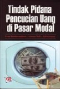 Tindak pidana pencucian uang di pasar modal