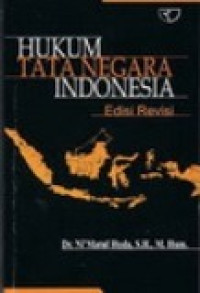 Hukum tata negara Indonesia