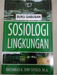 Sosiologi lingkungan