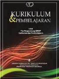 Kurikulum dan pembelajaran