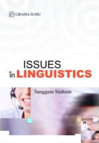 Issues in linguistics