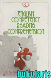 English competency reading comprehension