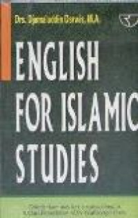 English for Islamic studies