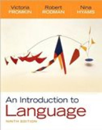 An introduction to language