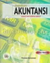 Praktikum akuntansi : kasus dan kertas kerja