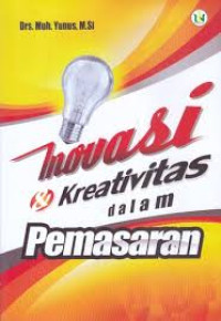 Inovasi dan kreativitas dalam pemasaran