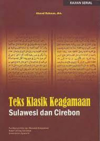 Teks klasik keagamaan Sulawesi dan Cirebon