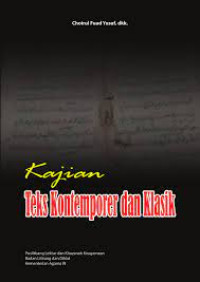 Kajian teks kontemporer dan klasik