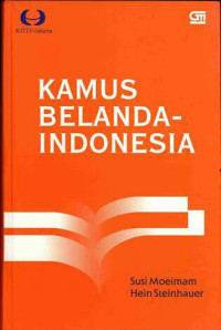 Kamus Belanda - Indonesia