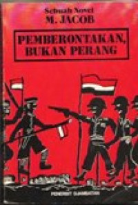 Pemberontakan, Bukan Perang