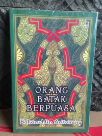 Orang batak berpuasa