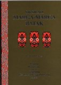 Silsilah Marga-Marga Batak