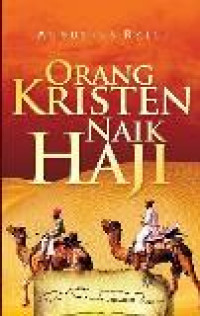 Orang kristen naik haji