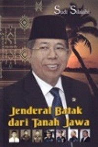 Jenderal batak dari tanah Jawa