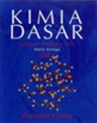 Kimia dasar: konsep-konsep inti