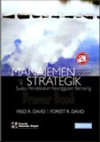 Manajemen strategik: suatu pendekatan keunggulan bersaing-konsep