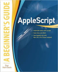 AppleScript: a beginner's guide